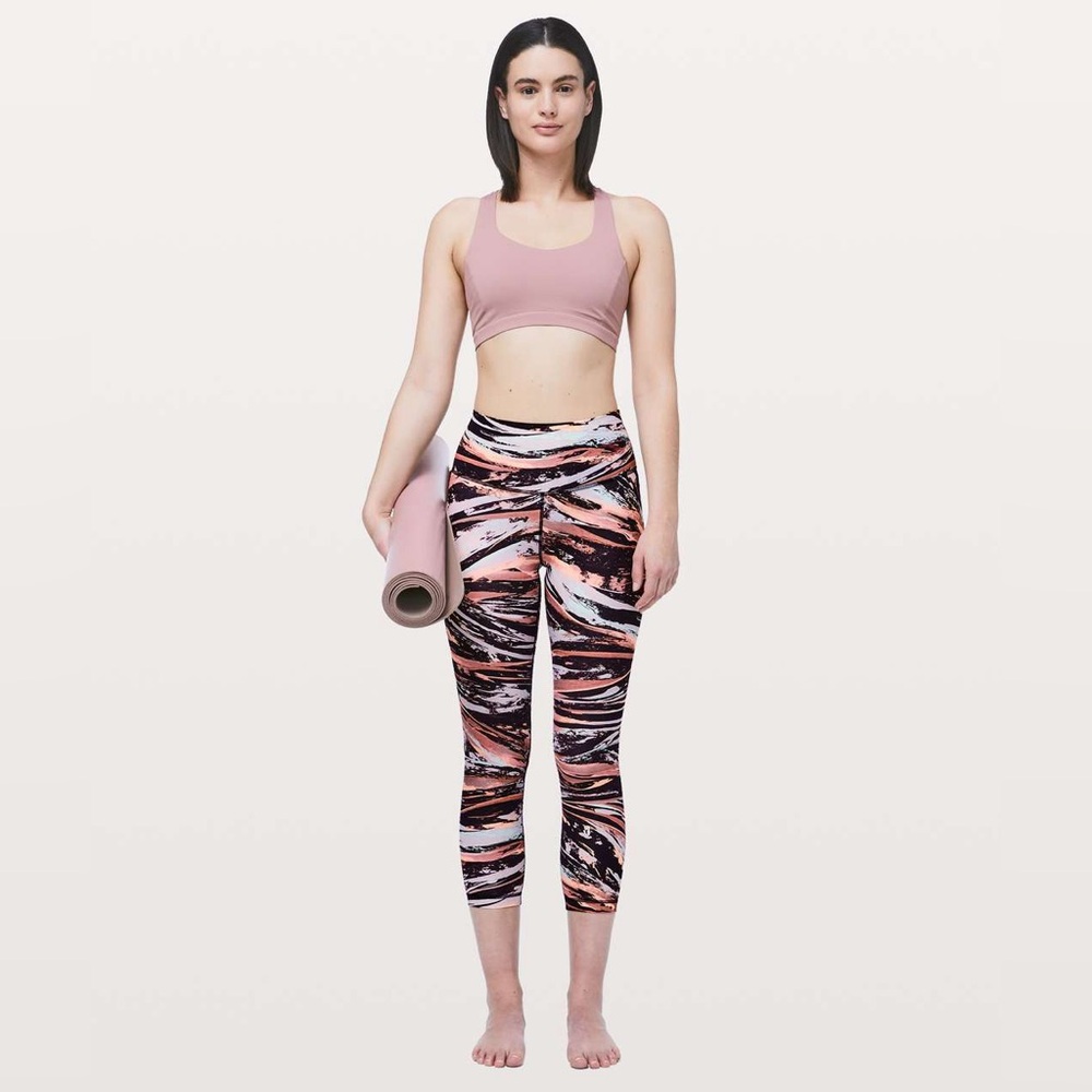 Lululemon Wunder Under High-Rise Tight *Full-On Luxtreme 25" - Picture 3 of 8